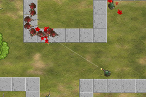 超级特种兵塔防版