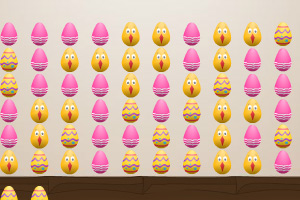 可爱彩蛋消消看