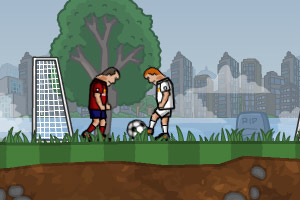 足球也疯狂2升级无敌版