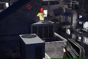 特级神枪手2无敌版