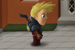 电力小男孩选关版