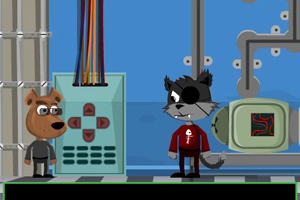 大狗侦探选关版