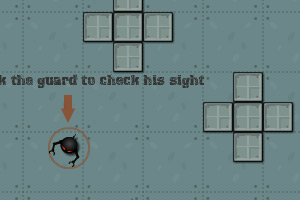 机器人基地逃生