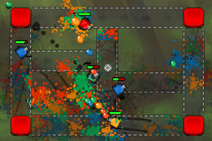 彩蛋坦克乱斗无敌版