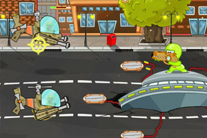 地球守卫日无敌版