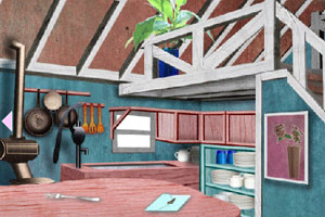 灰姑娘逃出家去舞会