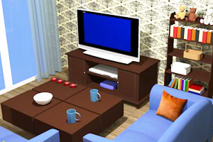 逃出反锁的房间