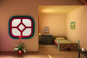 逃出山顶小木屋