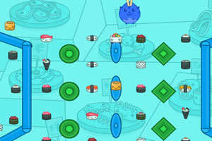 蓝色寿司猫v2修改版