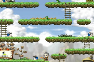 新怪物岛无敌版