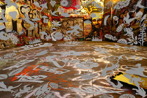 纽约涂鸦工作室