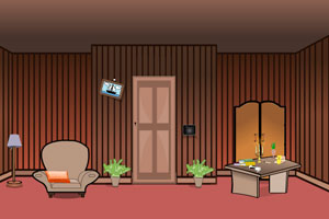 憨豆先生逃出家