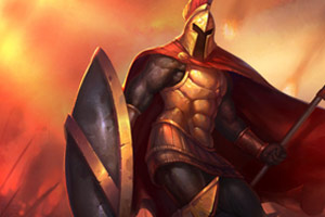 啦啦啦德玛西亚1-3