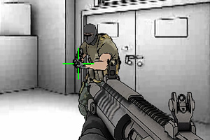 特战队行动无敌版