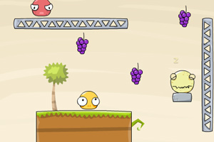 撞死小怪物加强选关版