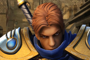 啦啦啦德玛西亚1-1