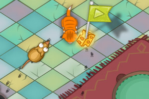 小老鼠吃奶酪选关版