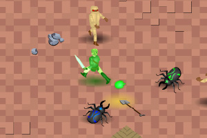 被遗忘的地牢2修改版