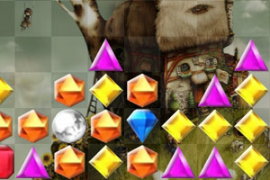 七色宝石消消看