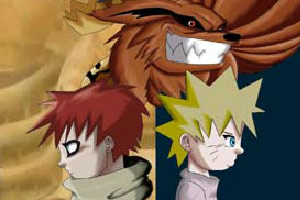 火影忍者来找茬