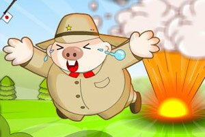 泡泡地雷战无敌版