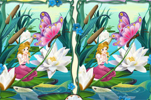 拇指姑娘的故事