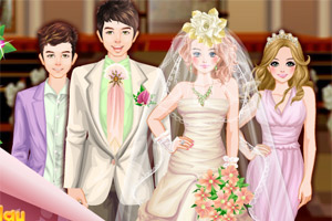 泰莎的婚礼舞会