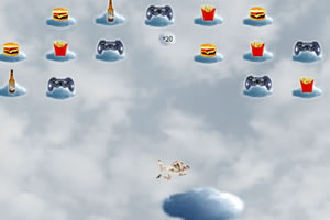 真人版丘比特打砖块