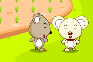 田鼠与家鼠