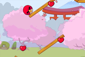 愤怒小鸟找老婆选关版