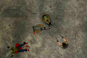 突袭使命无敌版