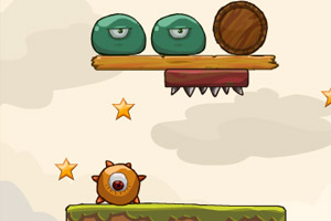 驱逐邪恶小怪选关版