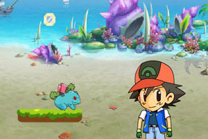 宠物小精灵冒险记