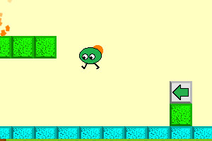 绿头怪智慧闯关