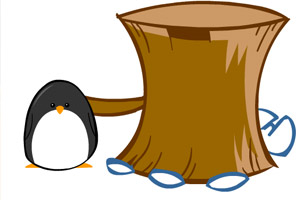 疯狂企鹅搓搓看