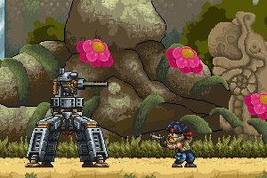 合金突袭升级版