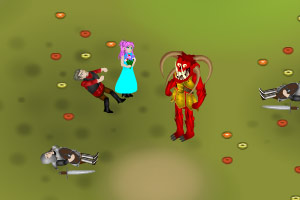 被遗忘的地牢2无敌版