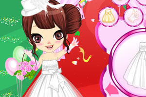 桃子小姐的婚礼