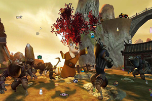 功夫熊猫2之找东西