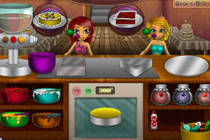 多莉的蛋糕实验室