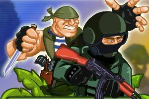 星际暗杀行动修改版