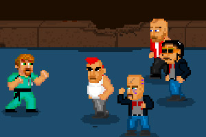 街头火拼无敌版