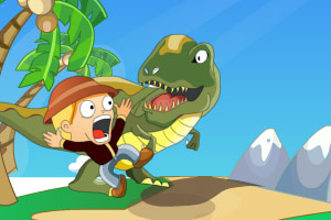 侏罗纪的恐龙蛋