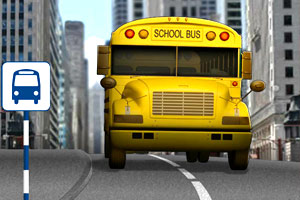 校车考试3