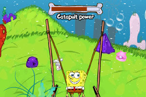 海绵宝宝飞天记