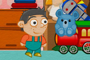 解密幼儿园选关版