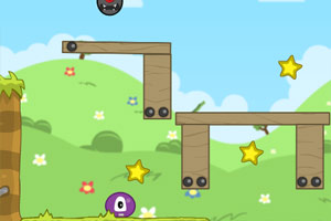 果冻外星人选关版