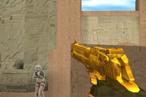 穿越火线黄金沙鹰版