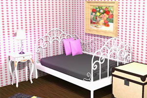 小公主的房间逃脱