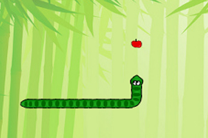 竹林贪吃蛇